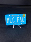 Official Miami Lakes Cars for a Cure Challenge Coin