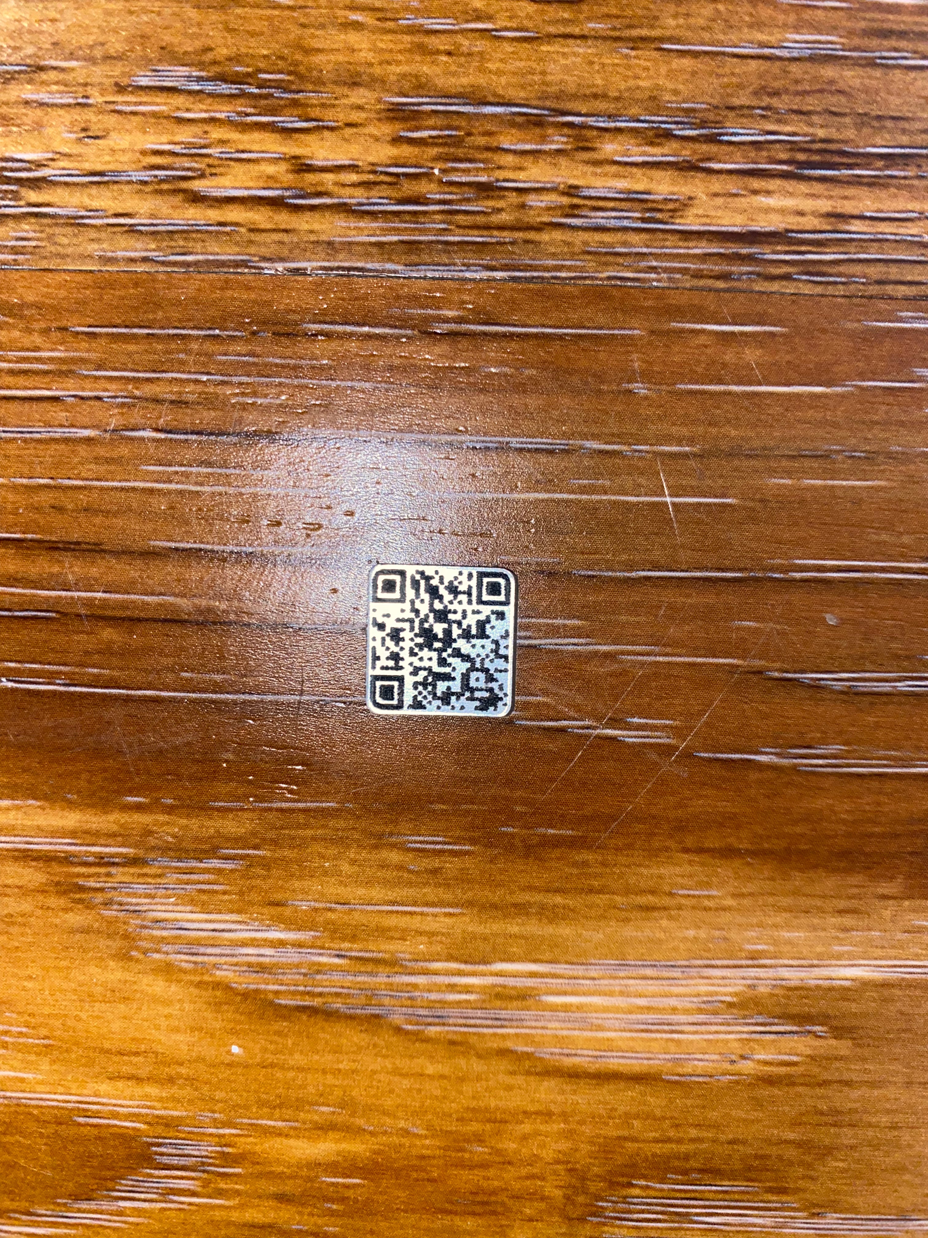 Mini QR Code